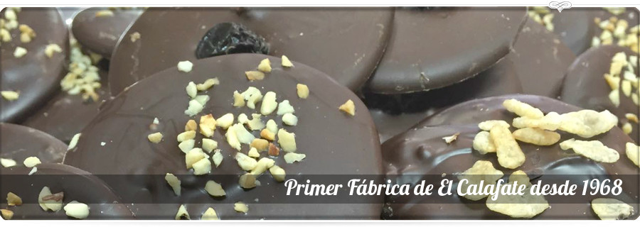 Chocolates Guerrero, El Calafate, desde 1968